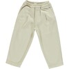 Paul Trouser, Raw Denim - Pants - 1 - thumbnail