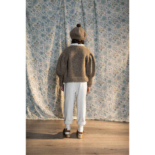 Wild Cardigan, Mushroom - Cardigans - 5
