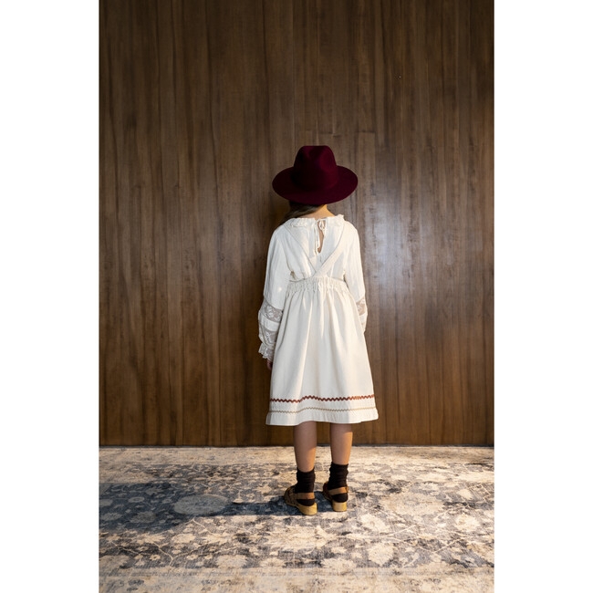 Rose Blouse - Blouses - 4