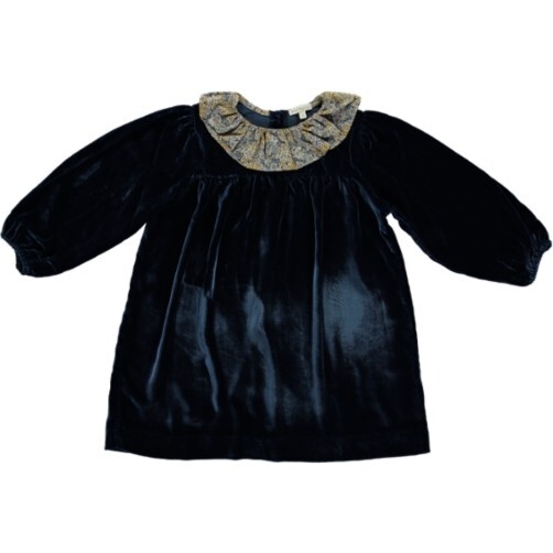 Lorena Dress, Night - Dresses - 1