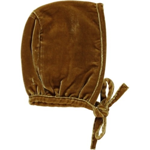 Lorena Bonnet, Gold - Hats - 1