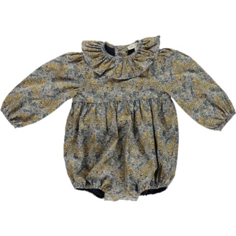 Laura Romper - Rompers - 1
