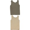 Gaia Singlet Boy Set - Underwear - 2