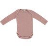Gaia Onesie, Mellow Rose - Onesies - 1 - thumbnail