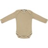 Gaia Onesie, Sand - Onesies - 1 - thumbnail
