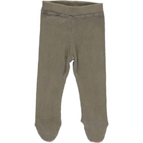 Gaia Footed Legging, Lily Pat