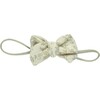 Gabriella Baby Bow, Natural Flowers - Bows - 2