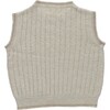 Eli Vest, Natural - Vests - 2