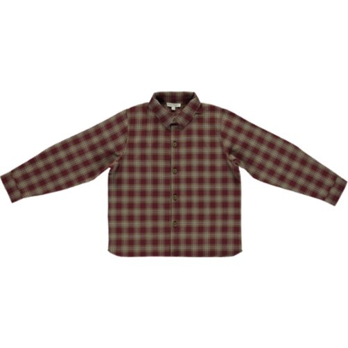 Eli Shirt - Shirts - 1