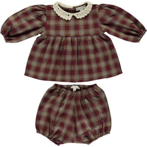 Eleanor Set - Mixed Apparel Set - 1