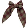 Eleanor Big Bow Vintage Check - Bows - 1 - thumbnail