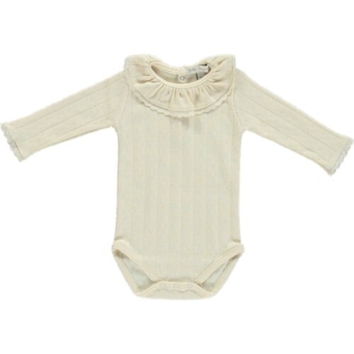 Bebe lace Onesie
