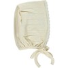 Bebe lace Bonnet - Hats - 1 - thumbnail