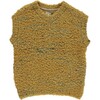 Hazel Vest, Mustard - Vests - 1 - thumbnail