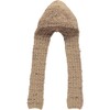 Hazel Hat, Sand - Hats - 2