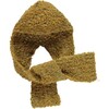 Hazel Hat, Mustard - Hats - 1 - thumbnail