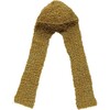 Hazel Hat, Mustard - Hats - 2