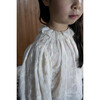 Isabel Blouse, Natural - Blouses - 6