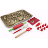 Winter Wonderland Deluxe Cookie Decorating Set - Party Accessories - 2