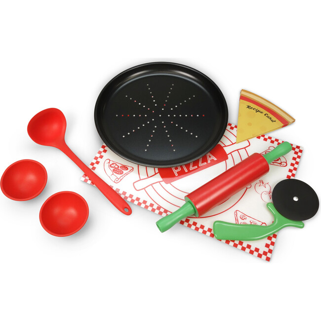 Pizza Making Set - Party Accessories - 4