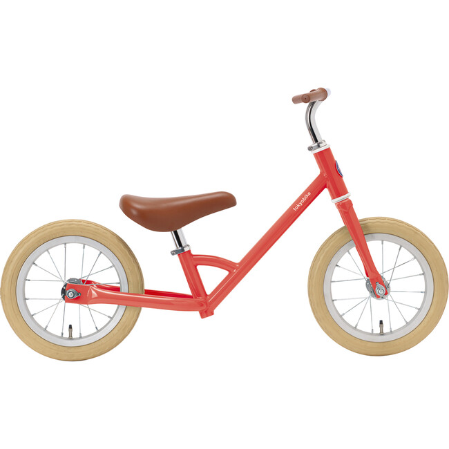 Paddle, Tomato - Balance Bikes - 1