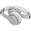 Iridescent Bling Headphones with LED Speakers - Musical - 2 - thumbnail