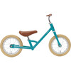 Paddle, Peacock Blue - Balance Bikes - 1 - thumbnail