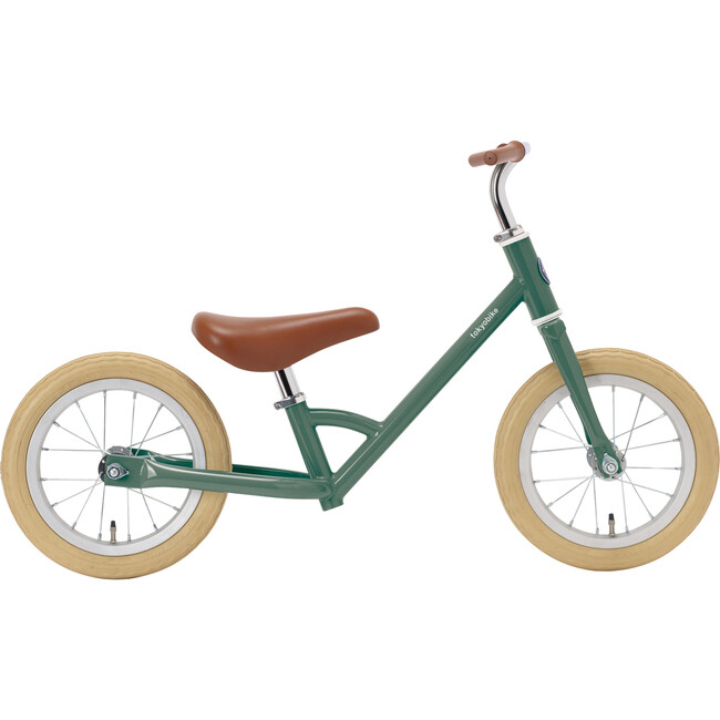 Paddle, Cedar Green - Balance Bikes - 1