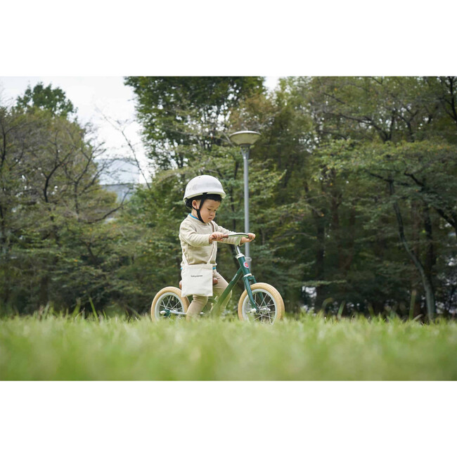 Paddle, Cedar Green - Balance Bikes - 2