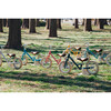 Paddle, Peacock Blue - Balance Bikes - 2