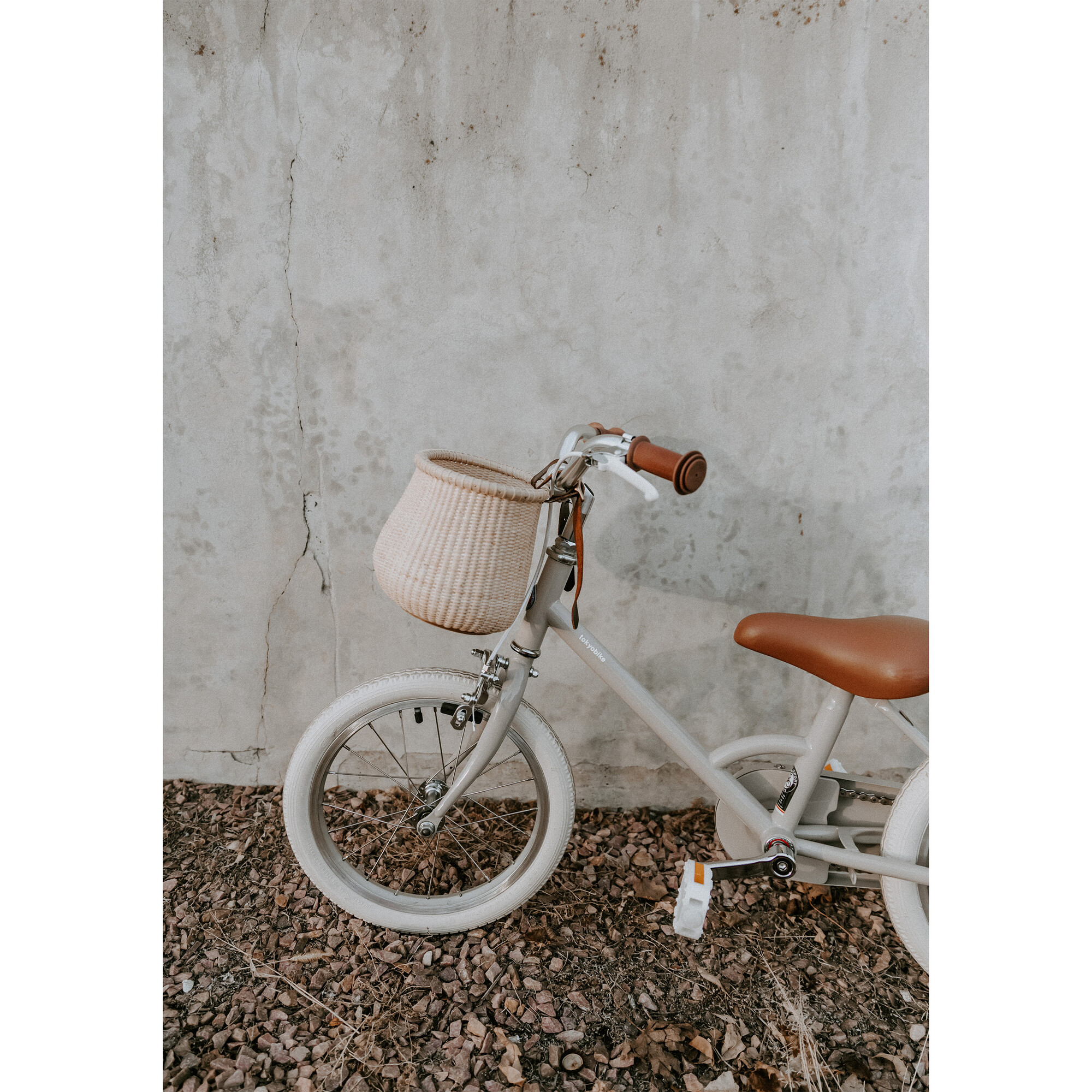 Little tokyobike, Ivory - tokyobike Bikes | Maisonette