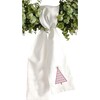 Wreath Sash, Modern Christmas Tree - Wreaths - 2