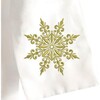 Wreath Sash, Snowflake - Wreaths - 1 - thumbnail