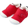 My First Walker Shoes, Classic Red - Sneakers - 1 - thumbnail