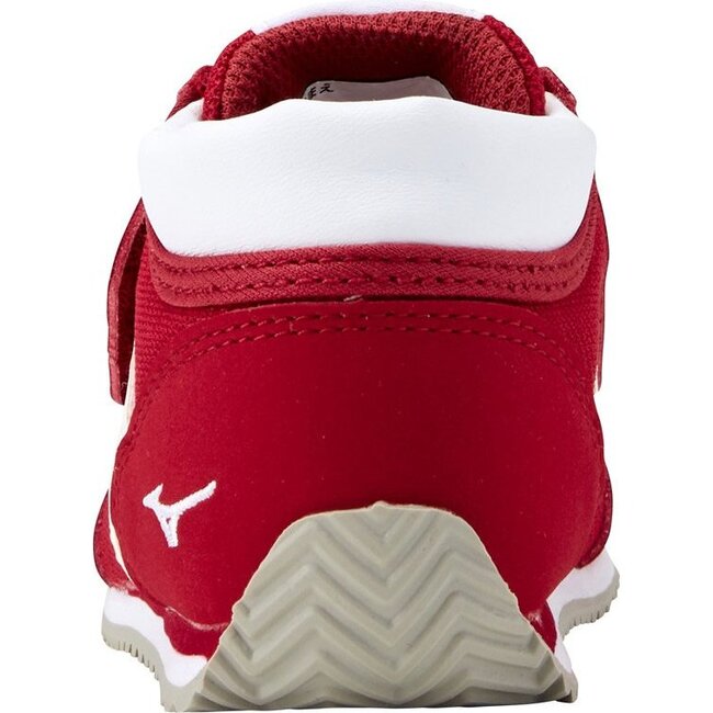 Miki House & Mizuno Second Shoes, Red