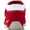 Miki House & Mizuno Second Shoes, Red - Sneakers - 2