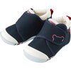 My First Walker Shoes, Classic Navy - Sneakers - 1 - thumbnail