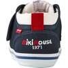 My Second Shoes, Classic Navy - Sneakers - 2 - thumbnail