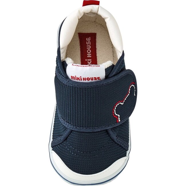 My Second Shoes, Classic Navy - Sneakers - 3