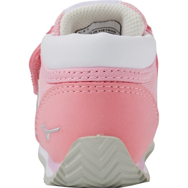 Miki House & Mizuno Second Shoes, Pink - Sneakers - 2
