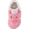 Miki House & Mizuno Second Shoes, Pink - Sneakers - 3
