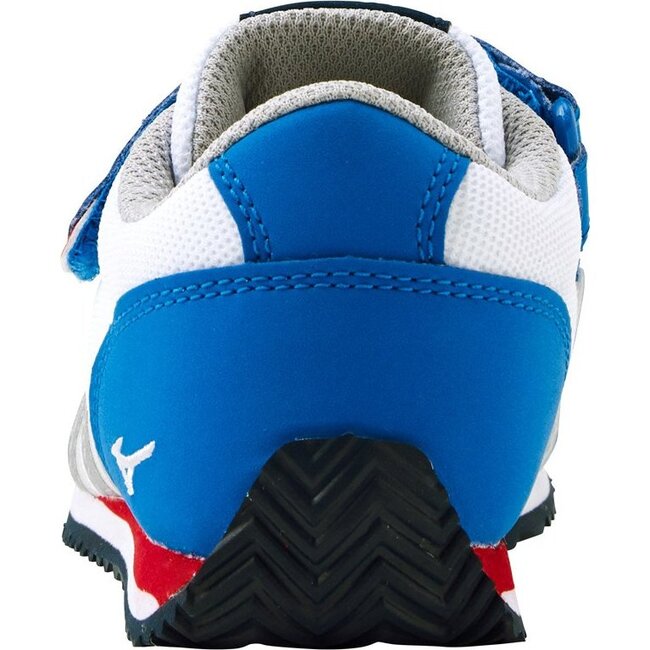 Miki House & Mizuno Kids Shoes, Blue - Sneakers - 2