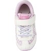 Miki House & Mizuno Kids Shoes, Floral White - Sneakers - 3 - thumbnail