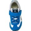 Miki House & Mizuno Kids Shoes, Blue - Sneakers - 3