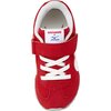 Miki House & Mizuno Kids Shoes, Red - Sneakers - 3