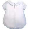 Joseph Romper, White - Onesies - 2