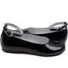 Two Way Party Shoe, Black Leather - Dress Shoes - 2