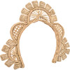 Woven Sun Headband, Natural - Hair Accessories - 1 - thumbnail