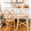 Big Kid Bow Chair, Natural - Accent Seating - 3