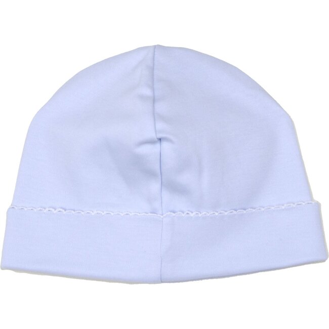 Hat, Light Blue